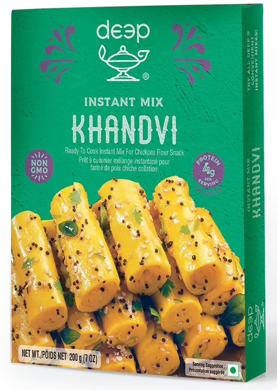 Deep Khandvi Mix 7Oz