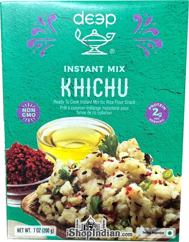 Deep Khichu Mix 7Oz