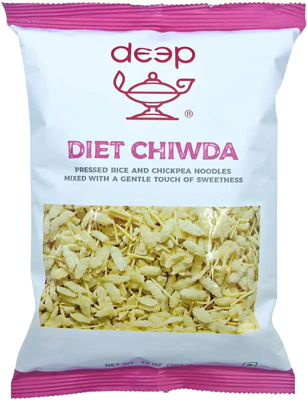 Deep Diet Chiwda 10Oz