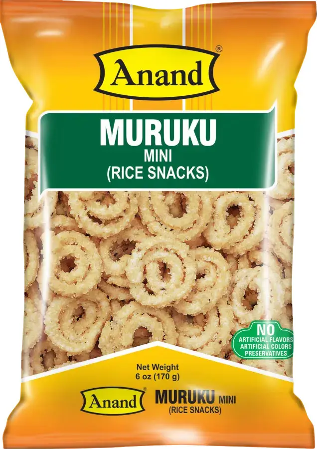 Anand Muruku - Mini 6Oz