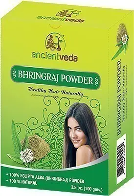 Ancient Veda Bhringraj Powder 1Pack