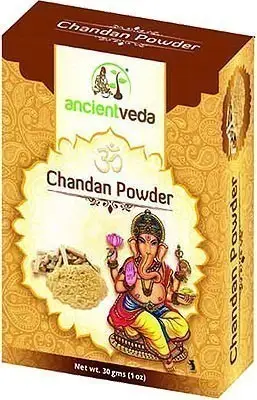 Ancient Veda Chandan Powder 1Oz