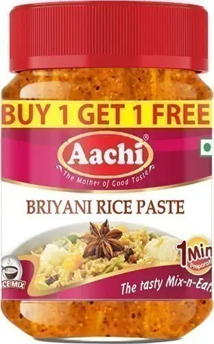 Aachi Biryani Rice Paste 200Gm