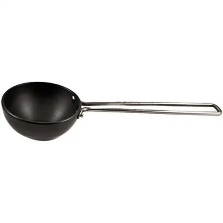 Futura Hard Anodised Tadka Spice Heating Pan (2-cup) Tadka Pan (atp2) 1Count