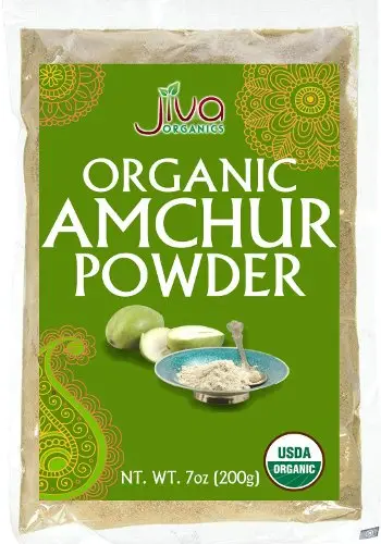 Jiva Organics Amchur (mango) Powder 200Gm