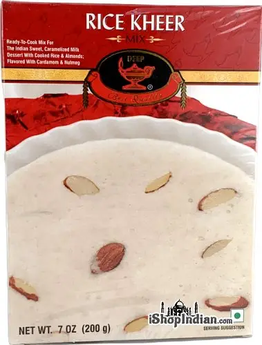 Deep Rice Kheer Mix 7Oz