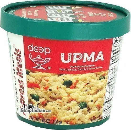 Deep X-press Meals - Upma 100Gm