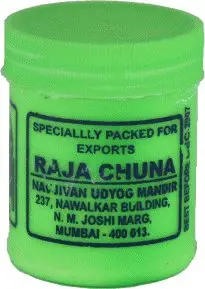 Raja Chuna - Lime Paste 200Gm
