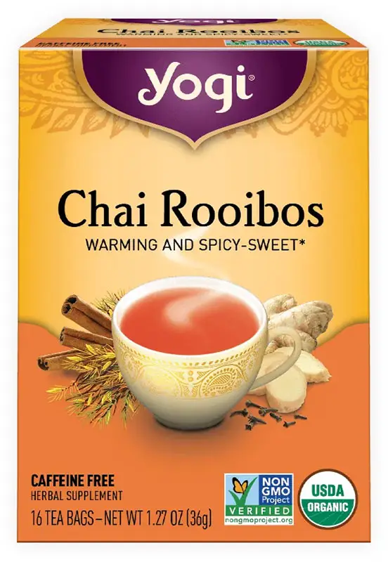 Yogi Chai Roobios 1Pack