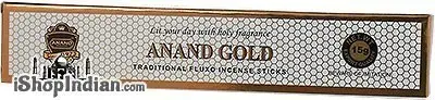 Anand Gold Incense Sticks 1Pack