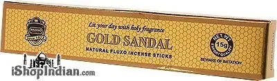 Anand Gold Sandal Incense Sticks 15Gm