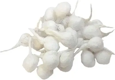 Cotton Vat (bhatti) - Round Wicks 19Gm