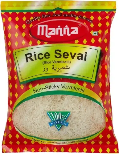 Manna Rice Sevai (rice String Hoppers) 500Gm