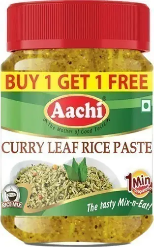 Aachi Curry Leaf Paste 7Oz