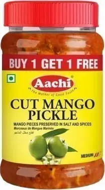 Aachi Cut Mango Pickle 7Oz