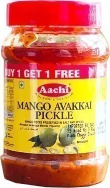 Aachi Mango Avakkai Pickle 7Oz