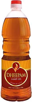 Dheepam Lamp Oil 1Ltr
