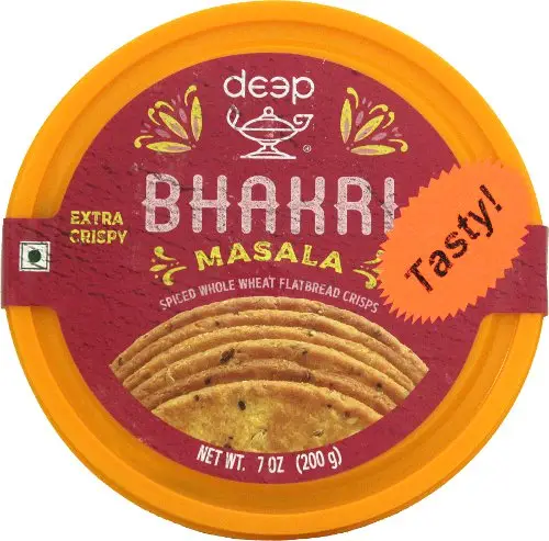 Deep Bhakri - Masala 200Gm