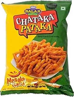 Balaji Chataka Pataka - Masala Masti 65Gm