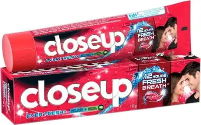 Closeup Toothpaste 150Gm