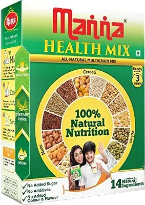 Manna Health Mix -  Nut & Grain Beverage Mix 10Lbs