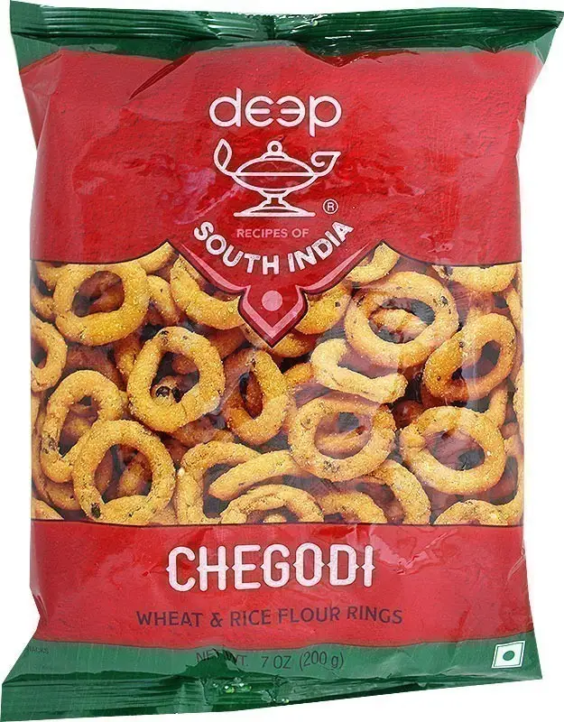 Deep South India Chegodi 200Gm