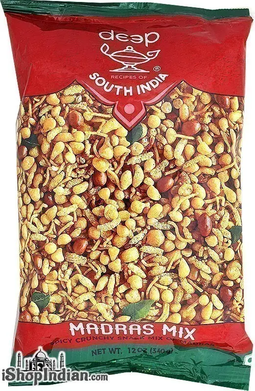 Deep South India Madras Mix 12Oz