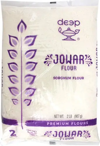 Deep Jowar (sorghum) Flour 2Lbs