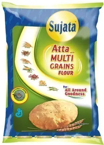 Sujata Atta With Multigrains Flour 10Lbs
