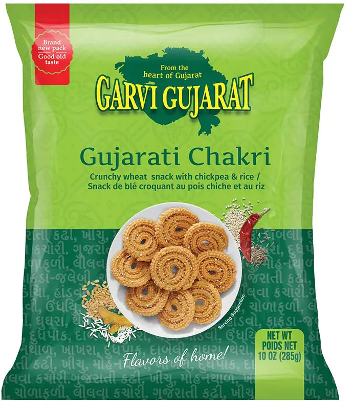 Garvi Gujarat Gujarati Chakri 285Gm