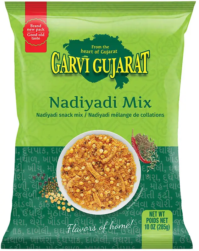 Garvi Gujarat Nadiyadi Mix 10Oz