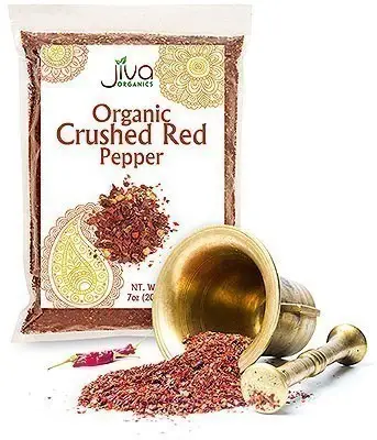 Jiva Organics Chilli Crushed 1Pack