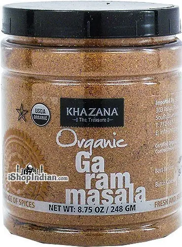 Khazana Organic Garam Masala 1Pack