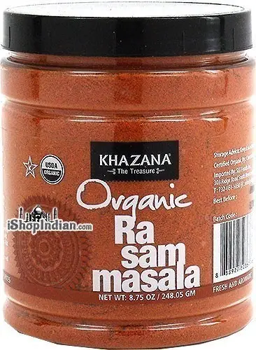 Khazana Organic Rasam Masala 1Pack
