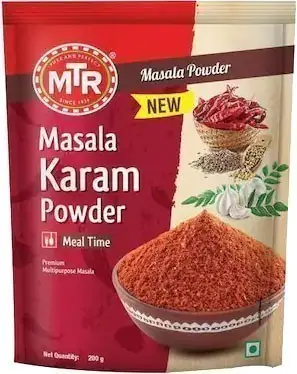 Mtr Masala Karam Powder 200Gm