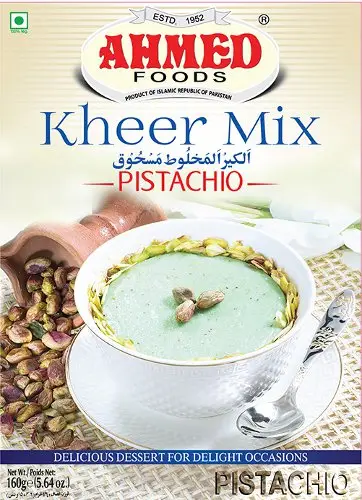 Ahmed Kheer Mix- Pistachio 1Pack