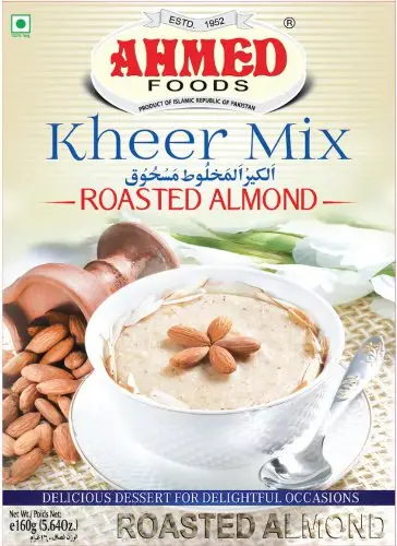 Ahmed Kheer Mix- Roasted Almond 1Pack