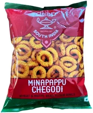 Deep South India Minapappu Chegodi 1Pack