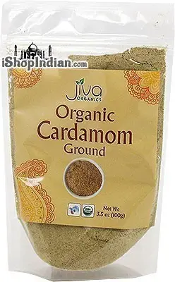 Jiva Organics Cardamom Powder 1Pack