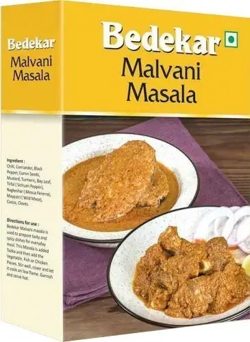 Bedekar Malvani Masala 75Gm