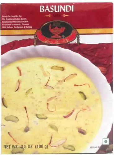 Deep Basundi Mix 1Pack