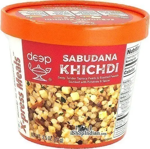 Deep X-press Meals - Sabudana Khichdi 70Gm
