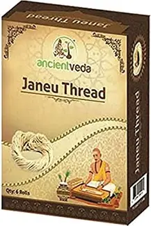 Ancient Veda Janeu Thread 1Pack