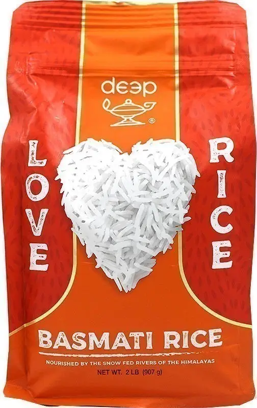 Deep Basmati Rice 2Lbs