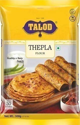 Talod Thepla Flour Mix 1Pack