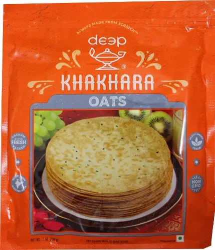 Deep Khakhara - Oats 7Oz