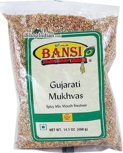 Bansi Gujarati Mukhvas 1Pack