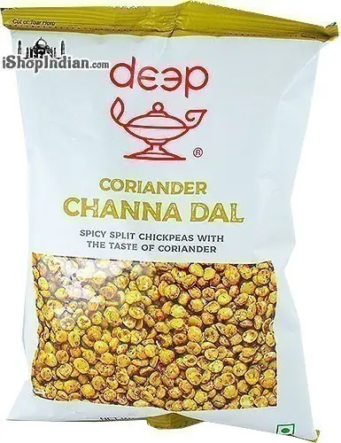 Deep Coriander Channa Dal Snack 340Gm