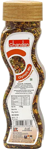 Chandan Olympic Mix Mouth Freshener 1Pack