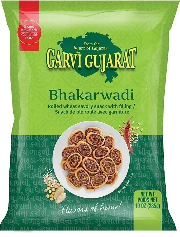 Garvi Gujarat Bhakarwadi